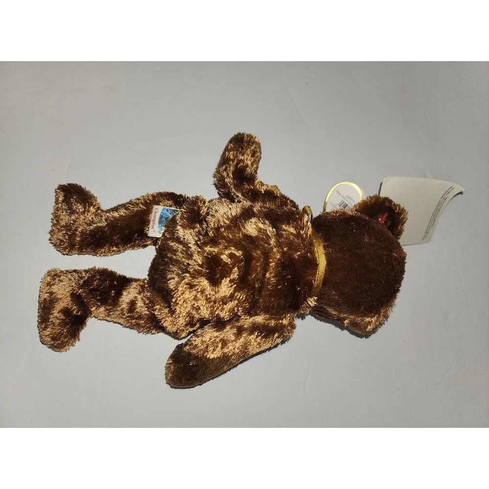 Ty Beanie Babies 2002 Fifa World Cup USA‎ Soccer Champion Teddy Bear Plush